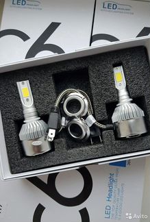 LED лампы