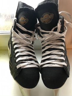 Коньки bauer Authentic and Proud 500 Impact