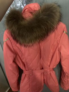 Куртка зимняя мембранная