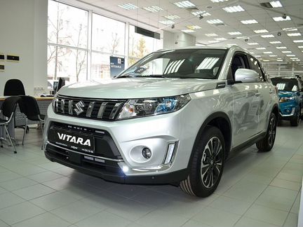 Suzuki Vitara 1.4 AT, 2020