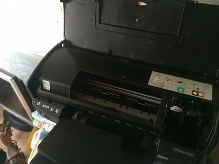 Hp deskjet d4263 принтер