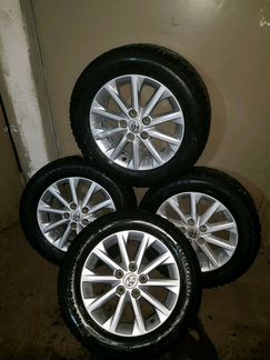 Колеса камри r16