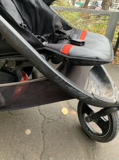 Коляска peg perego book cross