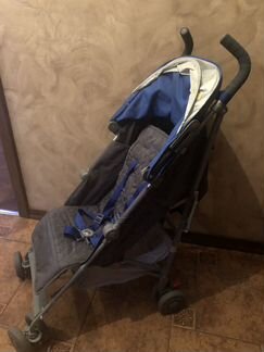 Коляска Maclaren quest