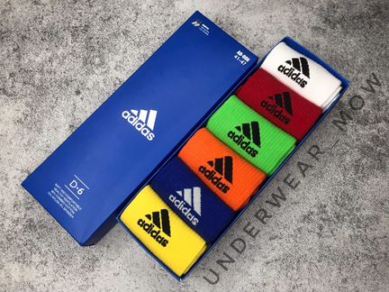 Мужские носки гетры adidas