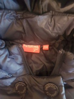 Куртка на весну для девочки 158 см