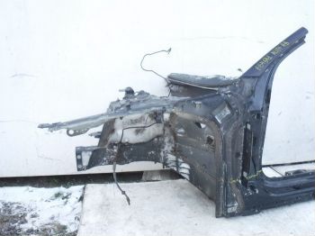 Лонжерон передний левый Ауди A8 D4 4H