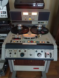 Катушечный магнитофон Otari BTR-10