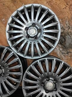 Диски бу литые R15 P на VW Polo Skoda Rapid