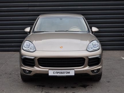 Porsche Cayenne 3.0 AT, 2014, 44 242 км