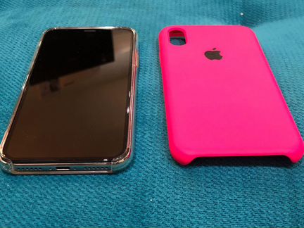 iPhone 10 256