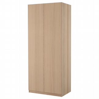 Шкаф гардероб Пакс 100x60x236 см