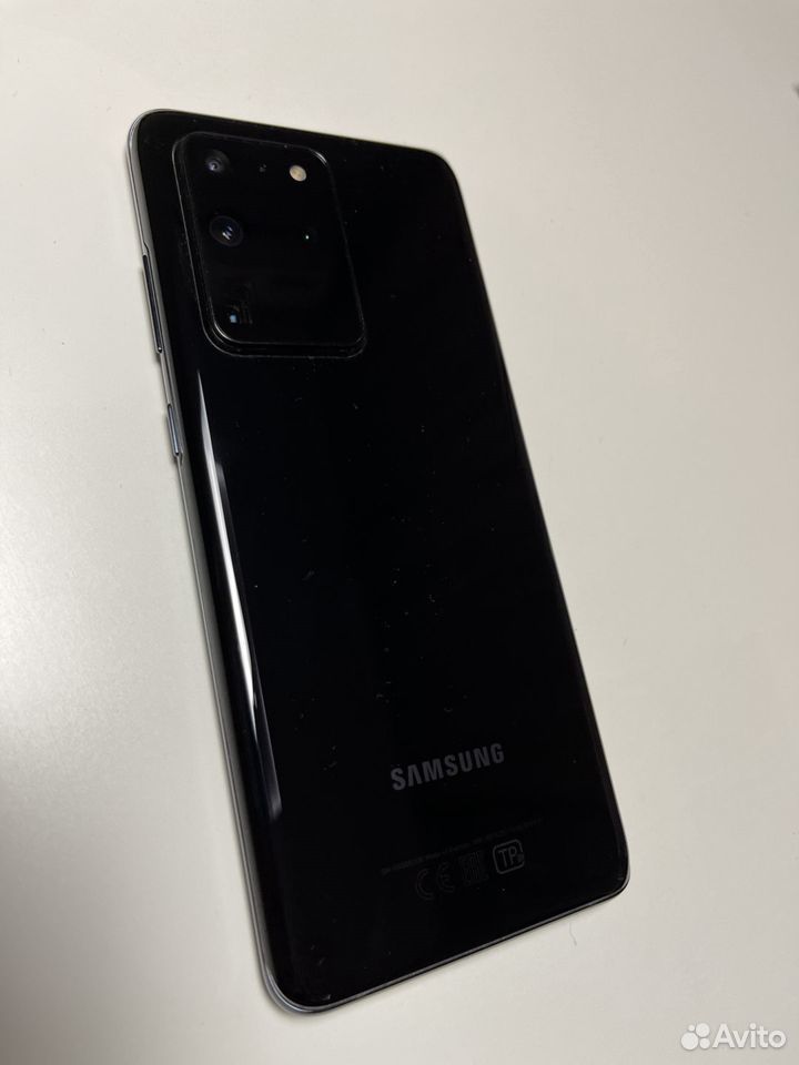 Телефон Samsung S20 Ultra 5G