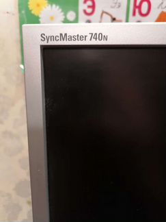 Монитор для кампьютера Samsung