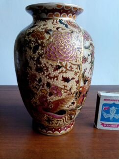 Ваза, Китай