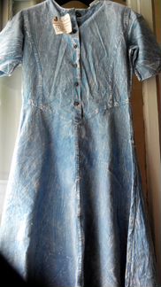 Индийское летнее платье