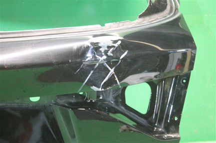 Дверь багажника Kia Rio 4 X-line 2017