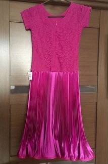 Новое платье для бальных танцев, р.146