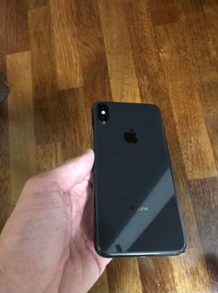 iPhone XS Max 256Gb Black