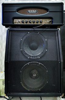 Mesa Boogie Electra Dyne Head + кабинет
