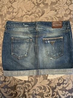 Юбка джинсовая Guess