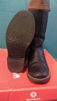 Garvalin сапоги осенние р.33