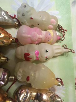 Елочные игрушки