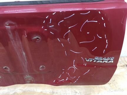 Крышка багажника Suzuki Grand Vitara 3