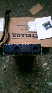 Радиатор печки салона