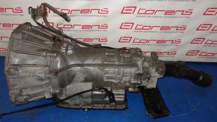 АКПП infiniti VQ35DE elgrand