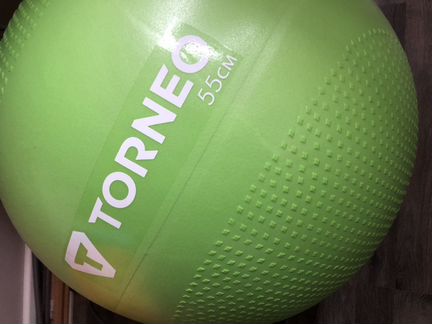 Гимнастический мяч фитбол Torneo