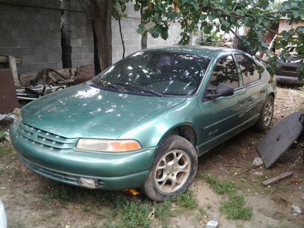 Plymouth Breeze 2.4 AT, 1998, 150 000 км