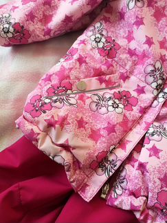 Осенний комплект batik