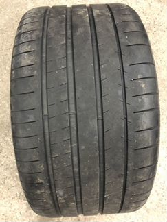 Michelin Pilot Sport 255/40/20-295/35/20 Panamera