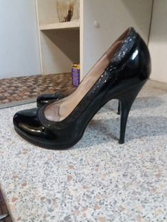 Туфли разные