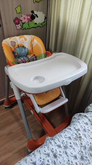 Стульчик для кормления peg perego prima pappa dine