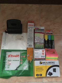 Канцтовары. Бумага А4
