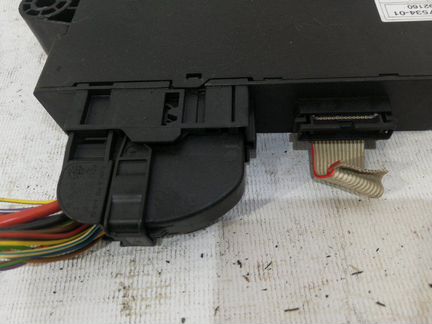 Блок управления CAS Bmw X1 E84 N20B20A 2012