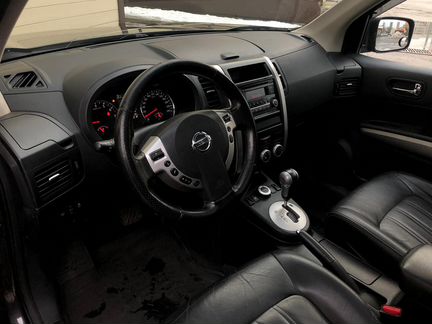 Nissan X-Trail 2.5 CVT, 2012, 189 080 км