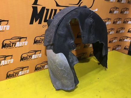 Подкрылок задний левый Mercedes C-Classe W205