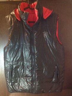 Куртка(жилет) Nukutavake