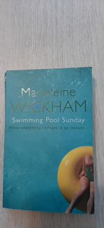 Swimming Pool Sunday” by Madeleine Wickham