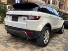 Land Rover Range Rover Evoque 2.0 AT, 2016, 80 000 км объявление продам