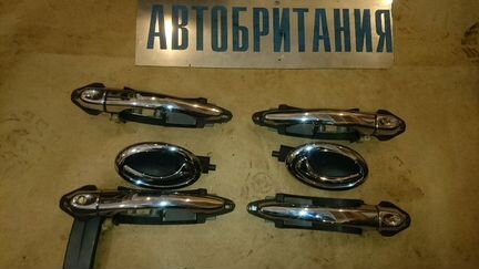 Ручка наружняя внутренняя Rover 75 MG ZT