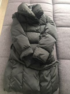 Пуховик Mussimo Dutti