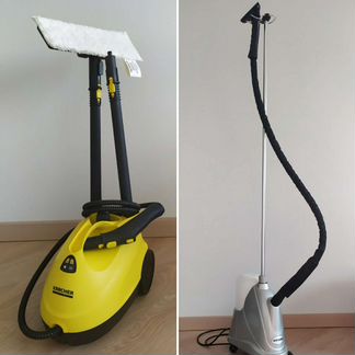 Аренда парогенератор керхер, отпариватель для одеж