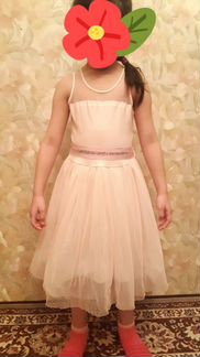 Платье Monnalisa