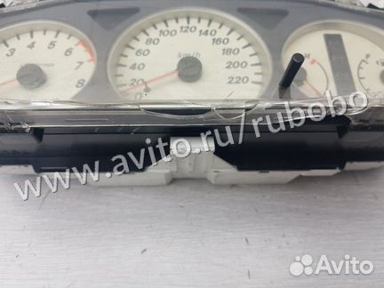 Щиток приборов Mitsubishi Lancer 9 4G18 2006