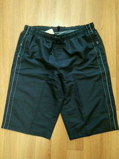 Шорты-бермуды новые