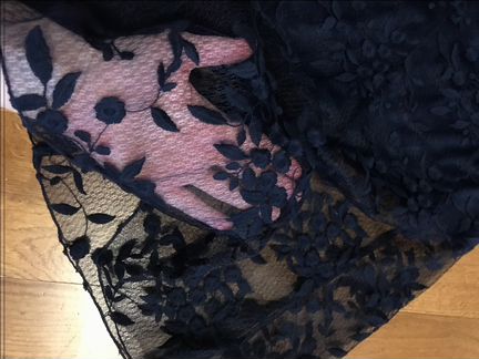 Юбка кружево миди befree